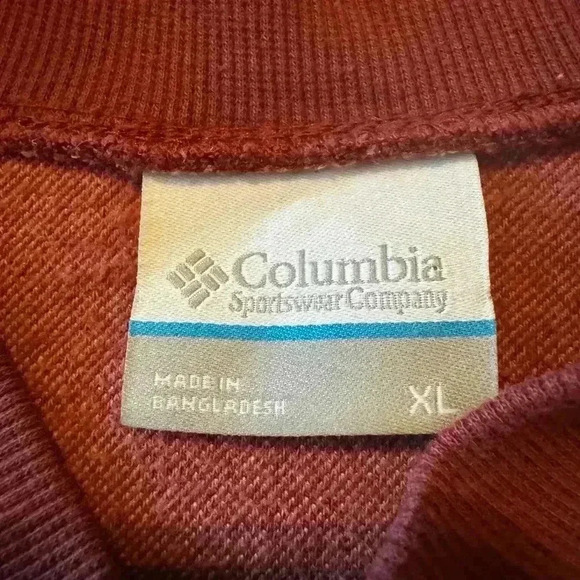 Columbia woman’s sweater size XL - Picture 5 of 6